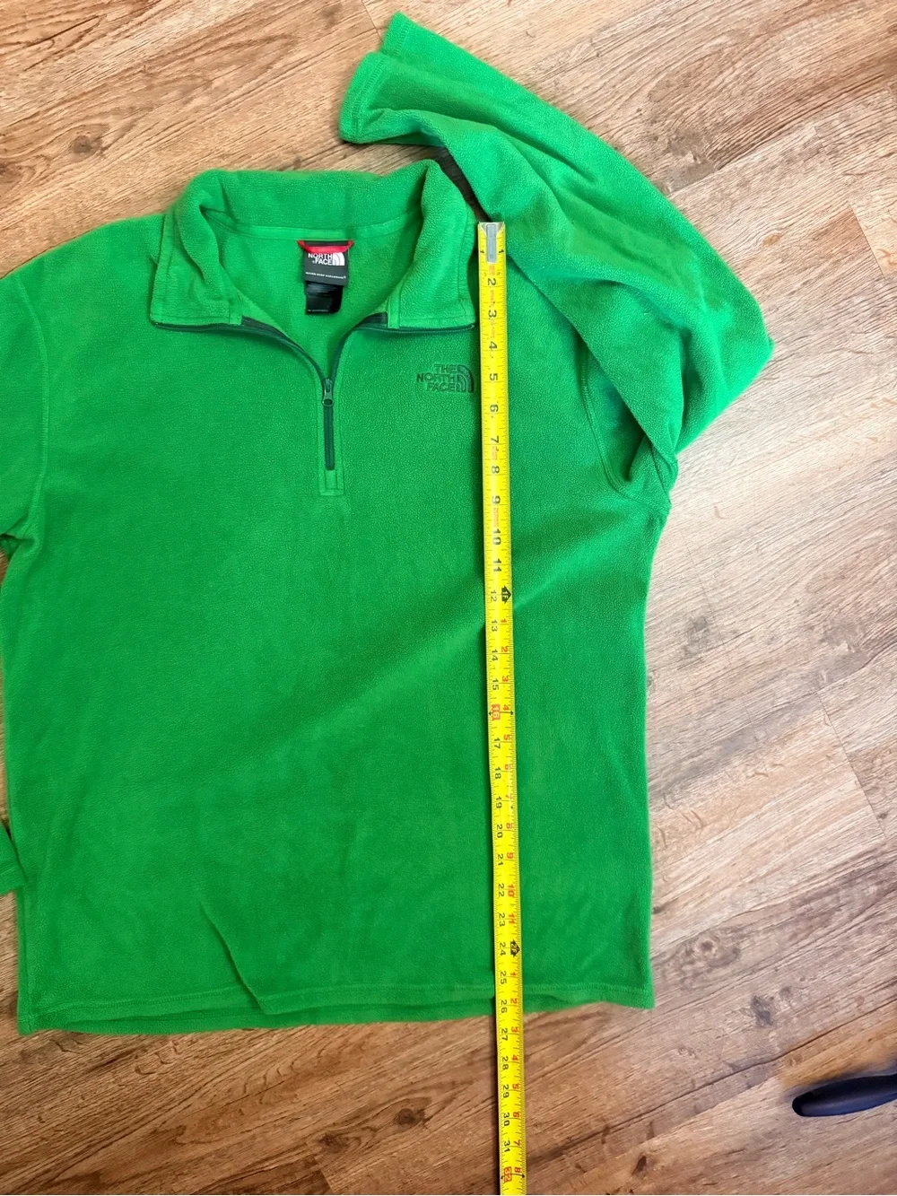 The North Face • Men’s 1/4 Zip Pullover Fleece